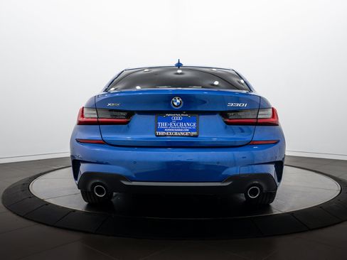 Used 2019 BMW 330i xDrive Sedan AWD/4WD image 25