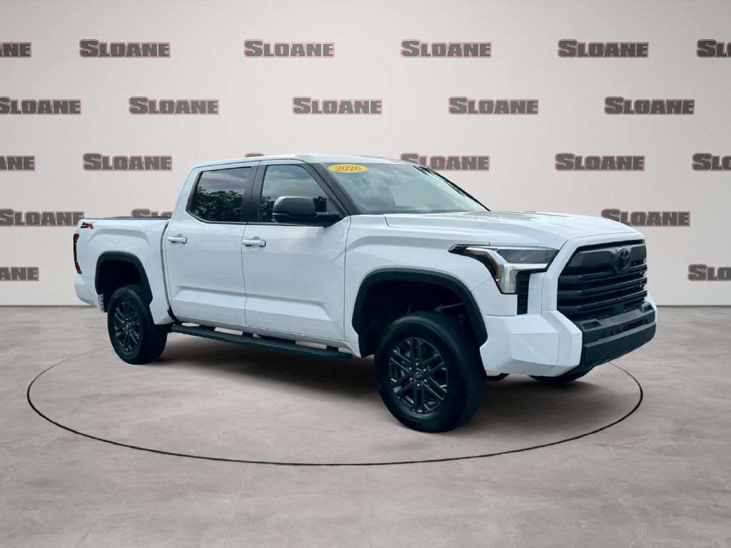 Used 2025 Toyota Tundra SR5 w/ SX Package AWD/4WD image 7