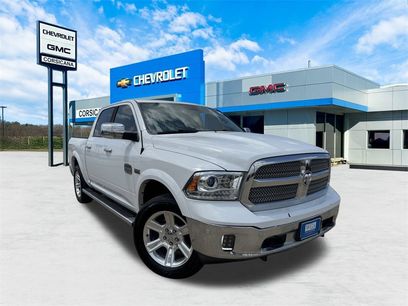 Used 2017 RAM 1500 Laramie Longhorn w/ Protection Group