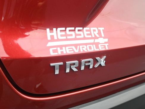 Used 2024 Chevrolet Trax LS w/ Driver Confidence Package FWD image 27