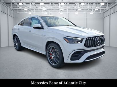 New 2026 Mercedes-Benz GLE 63 AMG S