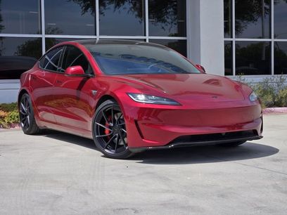 Used 2026 Tesla Model 3 Performance