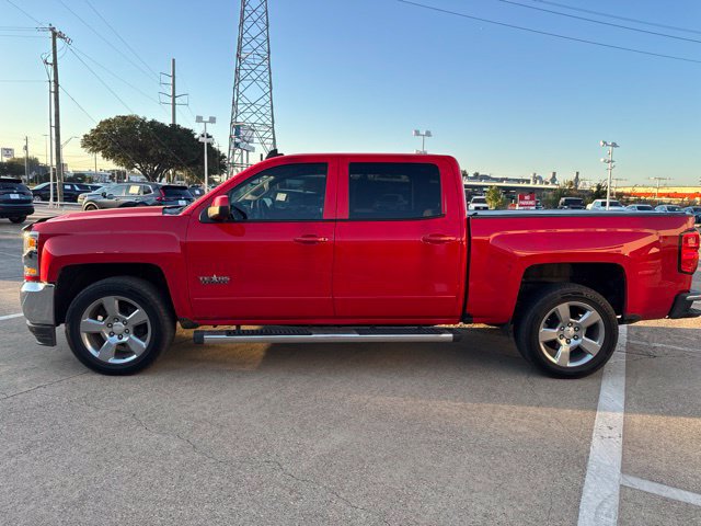 Used 2018 Chevrolet Silverado 1500 LT w/ Texas Edition RWD image 4