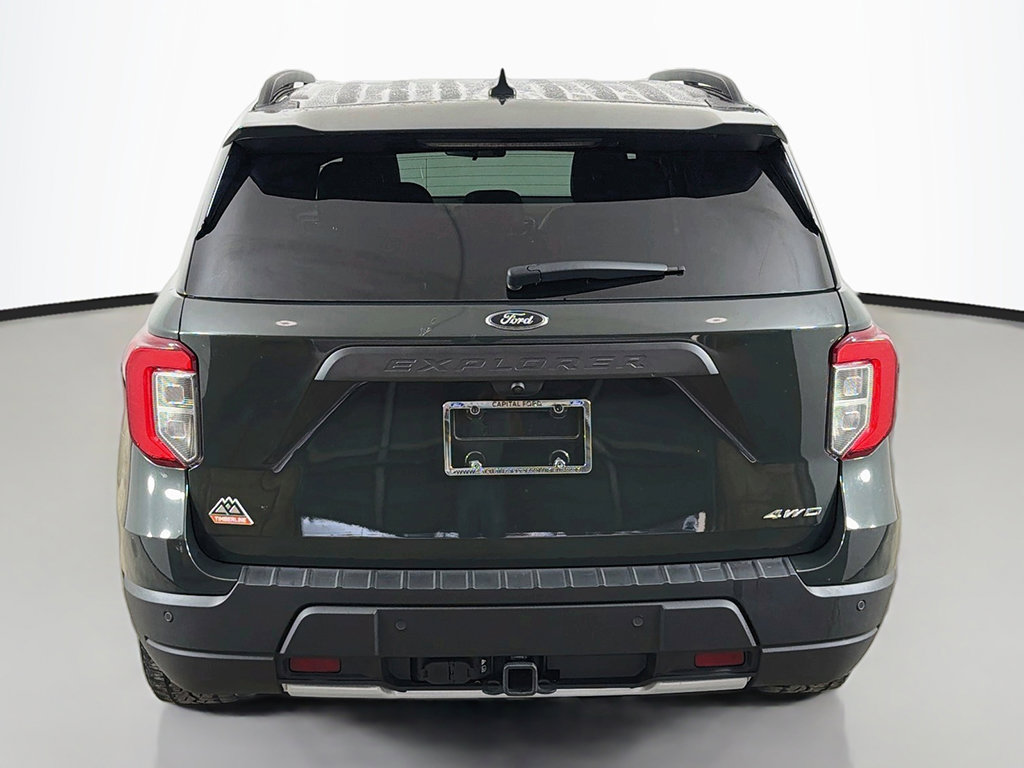 Used 2023 Ford Explorer Timberline AWD/4WD image 15