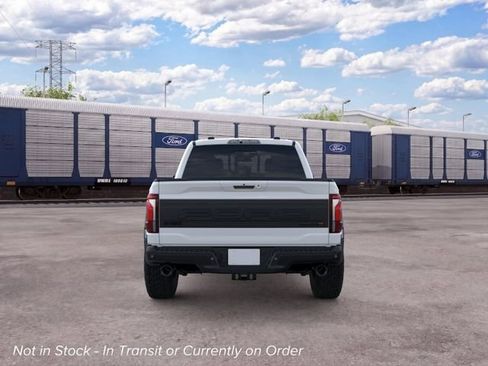 New 2026 Ford F150 Raptor AWD/4WD image 5