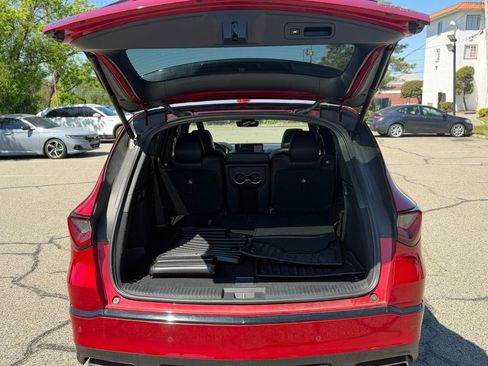 Used 2024 Acura MDX A-Spec AWD/4WD image 12