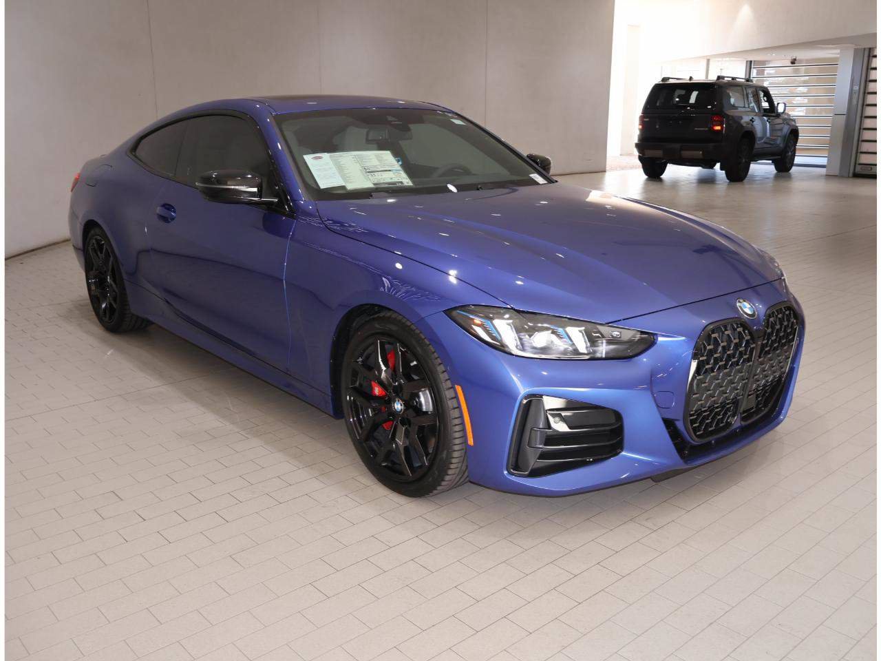 New 2027 BMW 430i Coupe w/ M Sport Package RWD image 8
