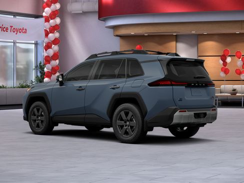 New 2026 Toyota RAV4 AWD image 8