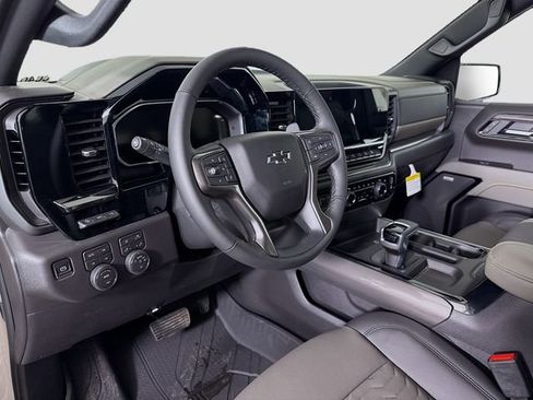 New 2026 Chevrolet Silverado 1500 ZR2 w/ LPO, Dark Essentials Package AWD/4WD image 9