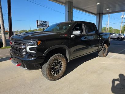 Used 2025 Chevrolet Silverado 1500 ZR2