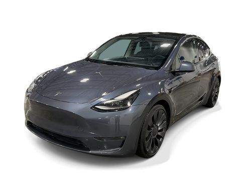 Used 2023 Tesla Model Y Performance AWD/4WD image 14