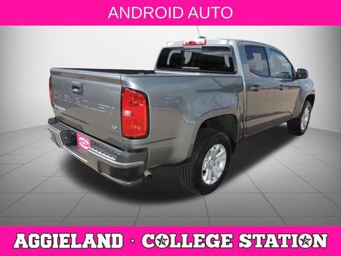 Used 2022 Chevrolet Colorado LT w/ LT Convenience Package RWD image 4