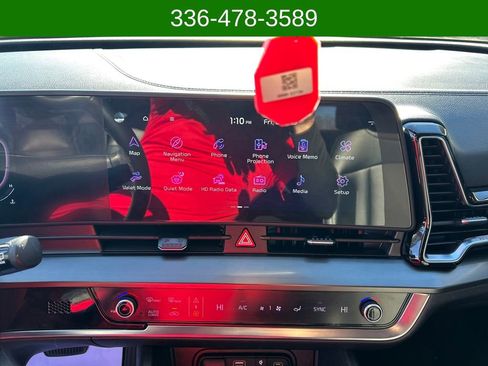 Used 2023 Kia Sportage EX image 22