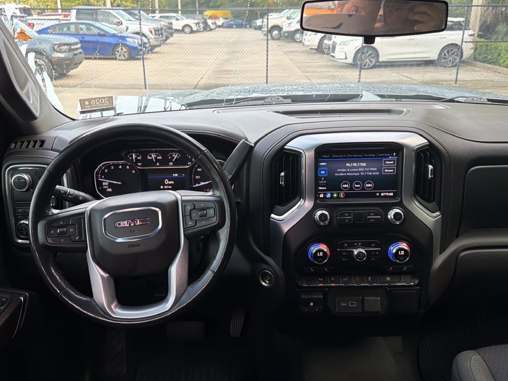 Used 2021 GMC Sierra 1500 Elevation w/ Driver Alert Package I RWD image 7