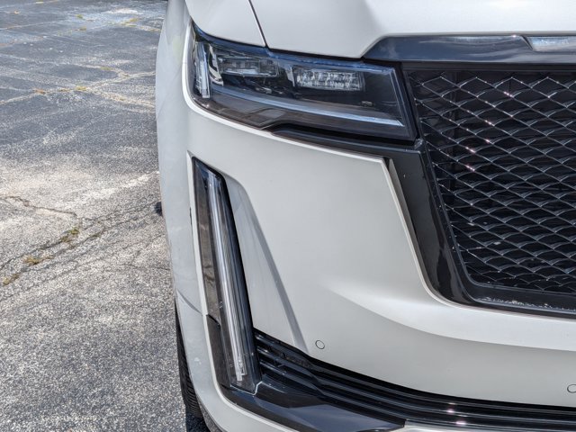 Certified 2022 Cadillac Escalade Sport Platinum RWD image 10