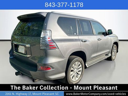 Used 2021 Lexus GX 460 Premium w/ Premium Package AWD/4WD image 5