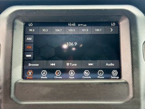 Used 2021 Jeep Wrangler Unlimited Sport AWD/4WD image 14