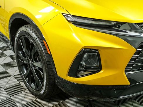 Used 2022 Chevrolet Blazer RS w/ Enhanced Convenience Package FWD image 38