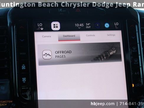 Used 2025 RAM 1500 Rebel w/ Rebel Level 1 Equipment Group image 27