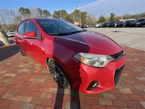 Used 2015 Toyota Corolla S image 20