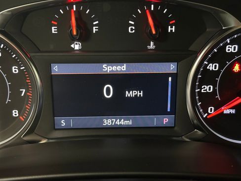 Certified 2024 Chevrolet Blazer LT w/ Convenience Package image 10