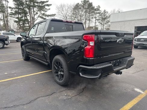 New 2026 Chevrolet Silverado 1500 High Country w/ Midnight Edition image 6
