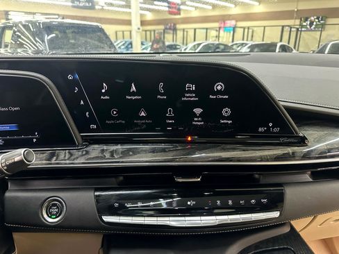 Used 2021 Cadillac Escalade Premium Luxury w/ Driver Assist Tech Package image 28