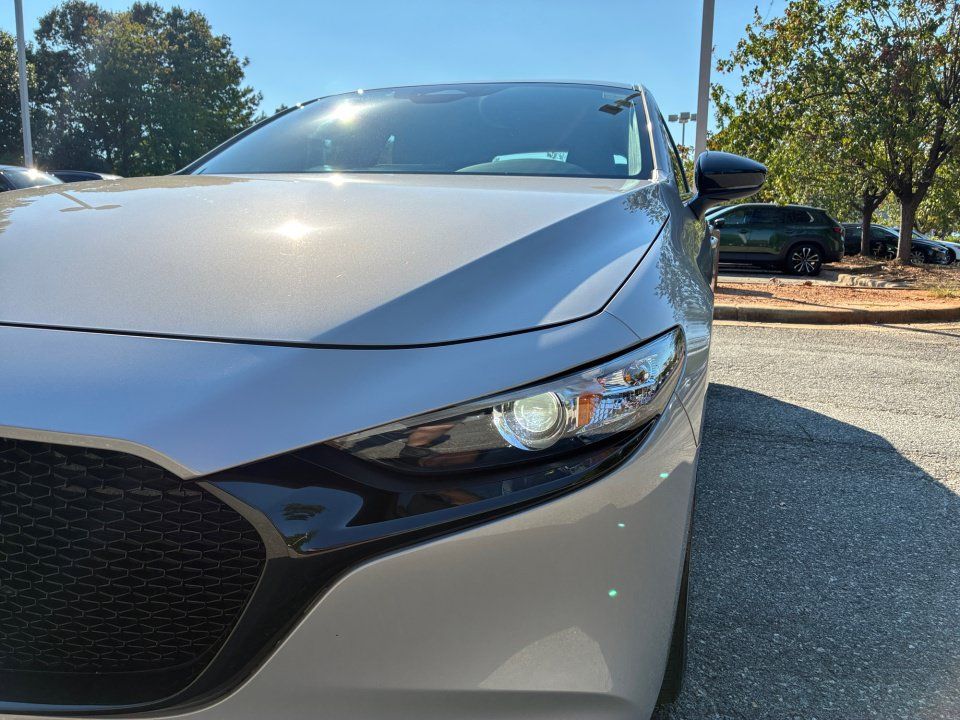 Used 2025 MAZDA MAZDA3 s Sport FWD image 26