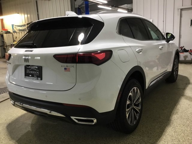 Used 2024 Buick Envision Preferred AWD/4WD image 4