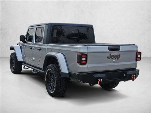 Used 2021 Jeep Gladiator Mojave w/ LED Lighting Group image 7