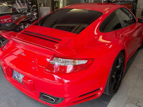 Used 2008 Porsche 911 Turbo AWD/4WD image 6