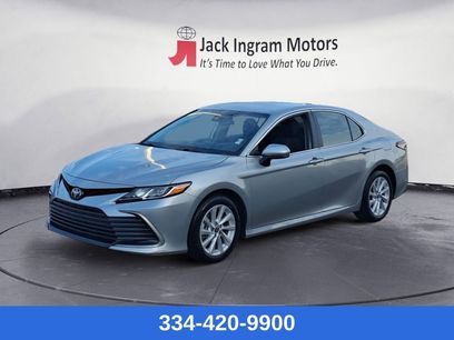 Used 2024 Toyota Camry LE