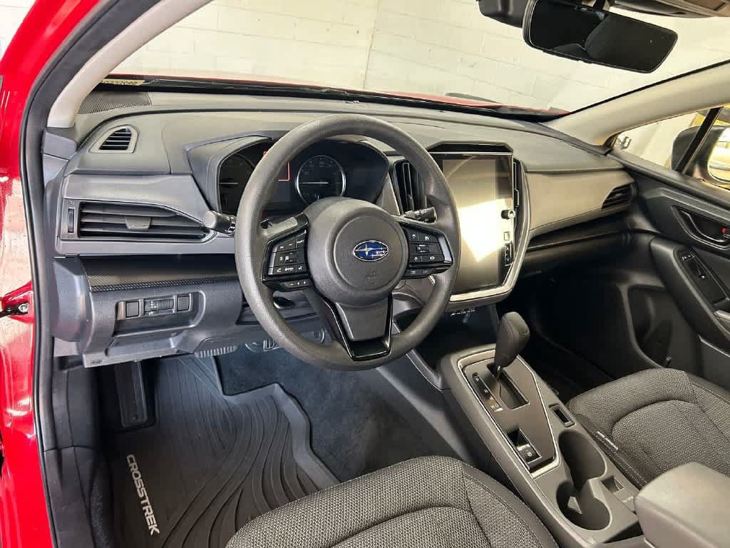 Certified 2024 Subaru Crosstrek 2.0i Premium w/ Popular Package #3 AWD/4WD image 2