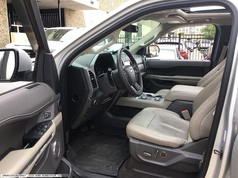 Used 2018 Ford Expedition XLT w/ Equipment Group 202A image 11