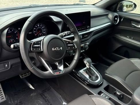 Certified 2024 Kia Forte GT-Line image 7