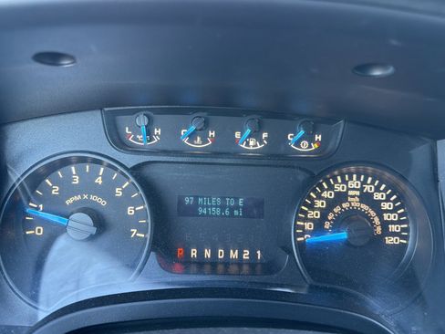 Used 2014 Ford F150 STX w/ Equipment Group 201A Mid image 8