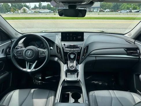 Used 2023 Acura RDX AWD image 30