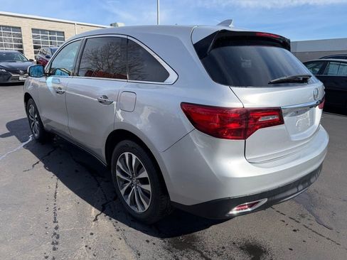 Used 2015 Acura MDX SH-AWD w/ Tech & Entertainment image 8