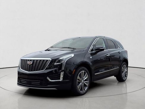 New 2026 Cadillac XT5 Premium Luxury w/ Driver Assist Package image 5