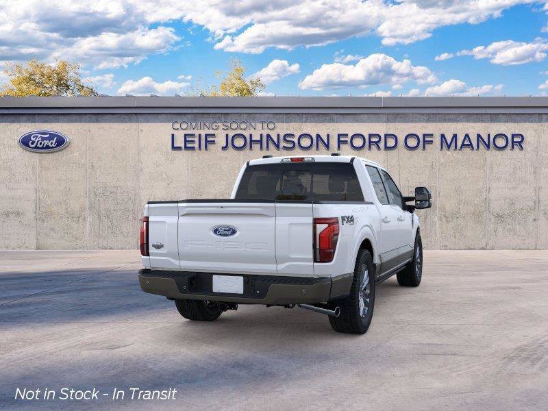 New 2026 Ford F150 King Ranch AWD/4WD image 8