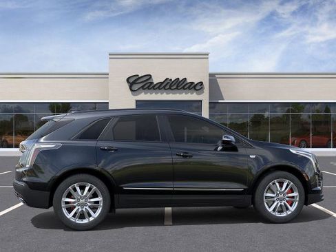 New 2026 Cadillac XT5 Sportv AWD/4WD image 5