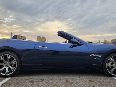 Used 2014 Maserati GranTurismo Convertible image 5