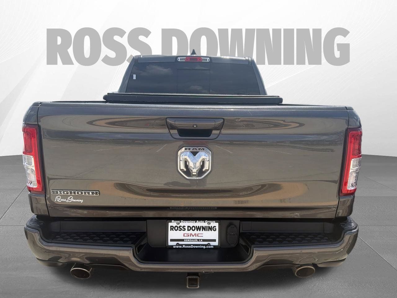 Used 2019 RAM 1500 Big Horn RWD image 5
