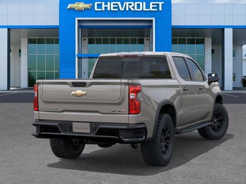 New 2026 Chevrolet Silverado 1500 ZR2 AWD/4WD image 4