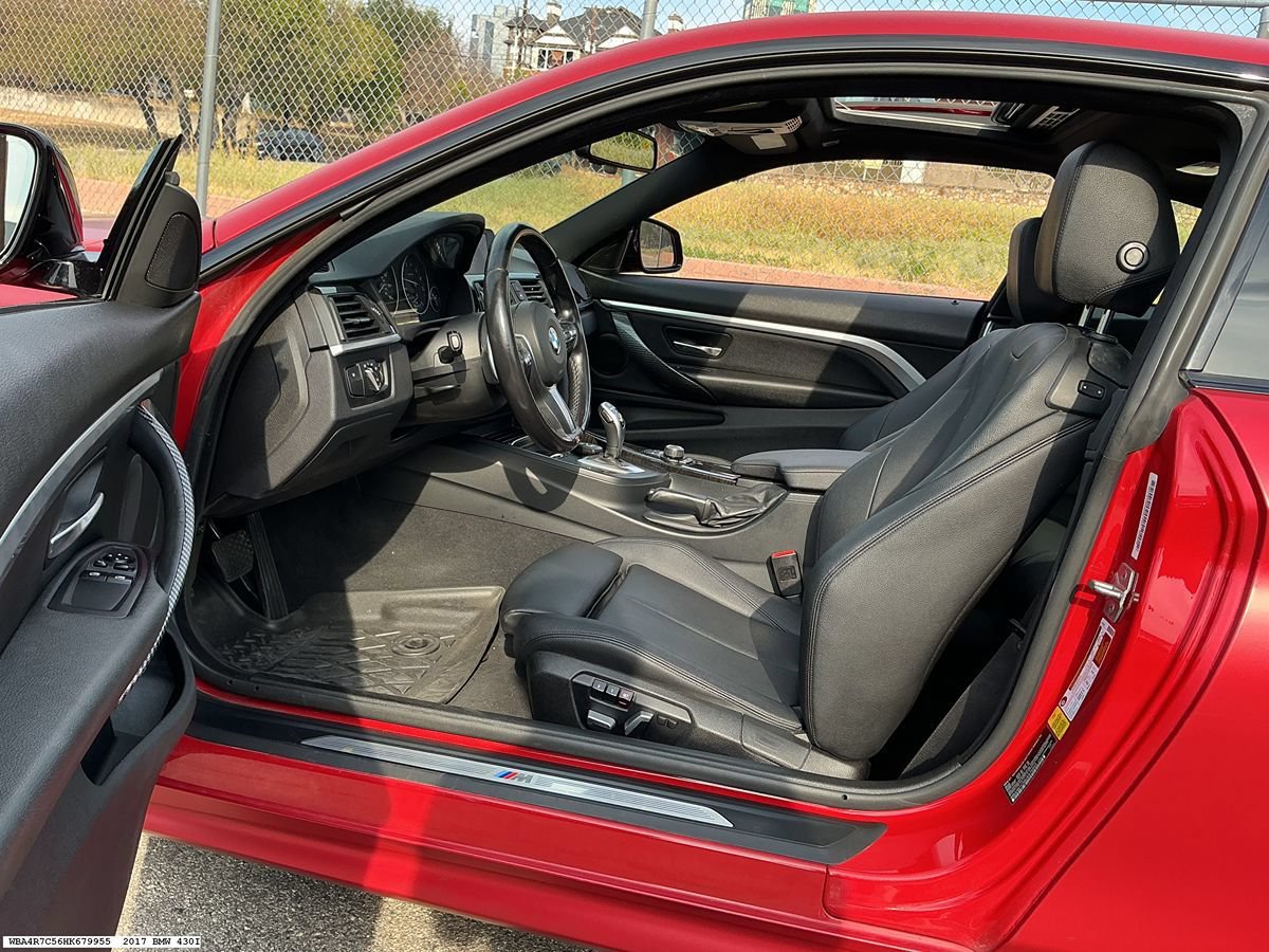 Used 2017 BMW 430i Coupe RWD image 7