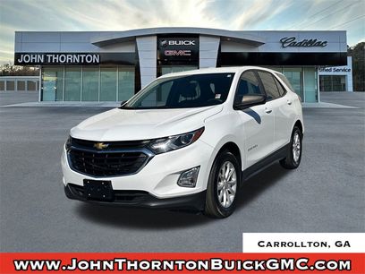 Used 2020 Chevrolet Equinox LS w/ LS Convenience Package