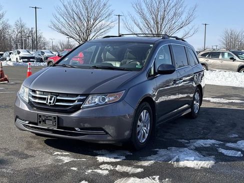 Used 2015 Honda Odyssey EX-L image 2