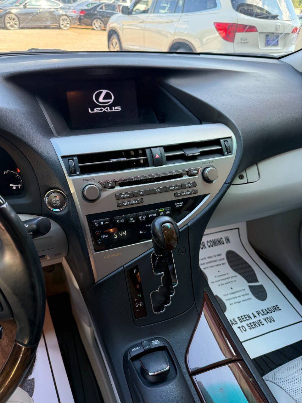Used 2012 Lexus RX 350 AWD w/ Premium Pkg image 24