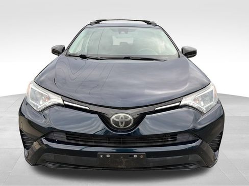 Used 2017 Toyota RAV4 LE w/ All Weather Liner Package AWD/4WD image 8