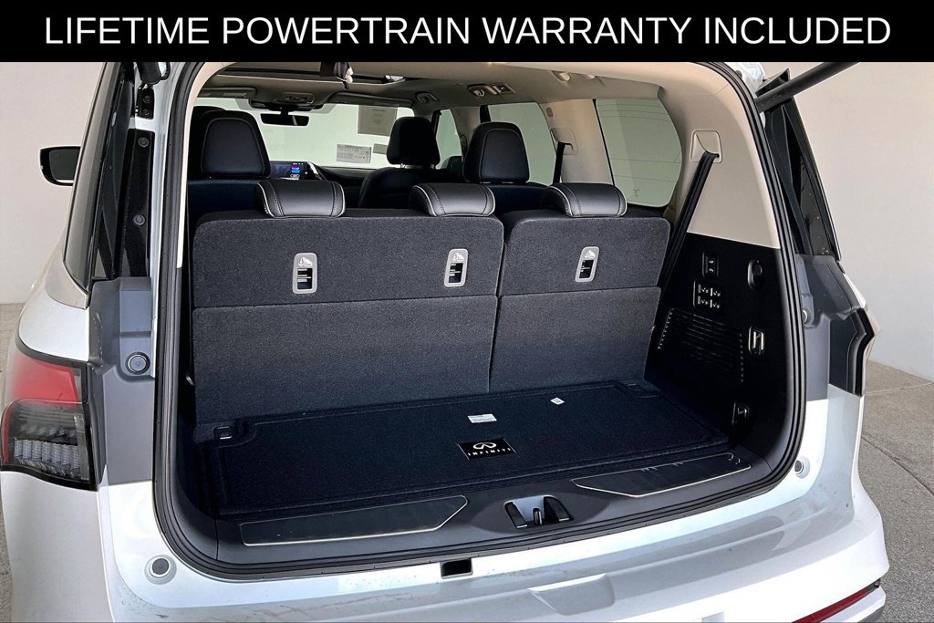 New 2027 INFINITI QX80 Luxe w/ Cargo Package AWD/4WD image 40